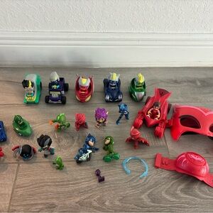 PJ Masks Action Figure Set